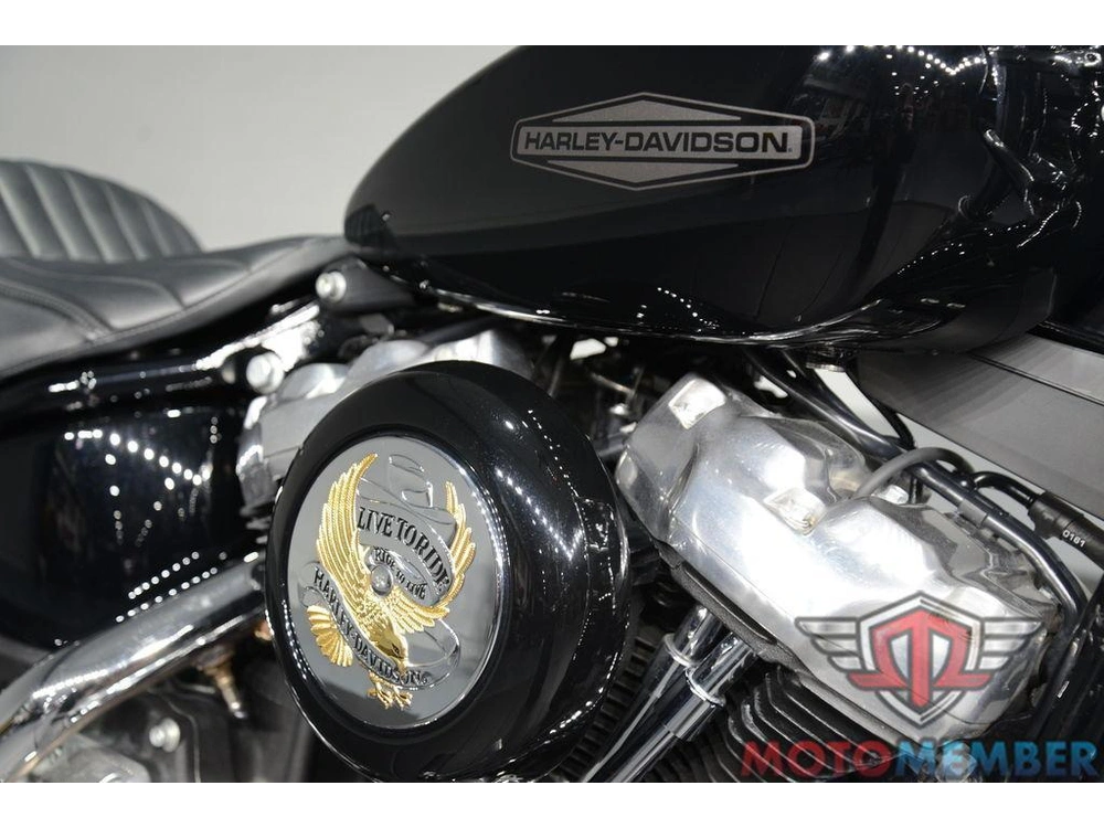 2022 Harley-davidson Fxst - Softail® Standard alt