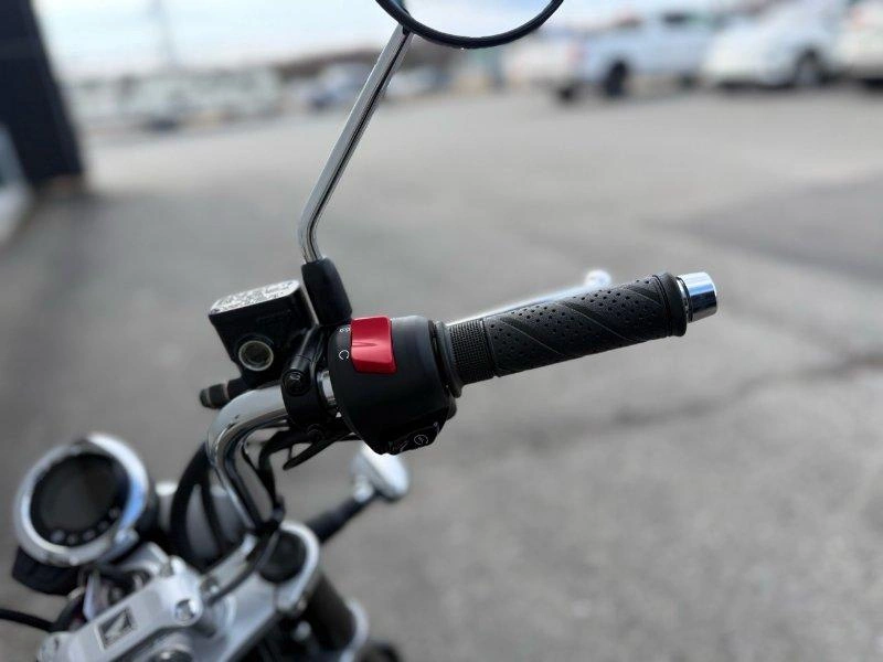 2026 Honda Monkey alt