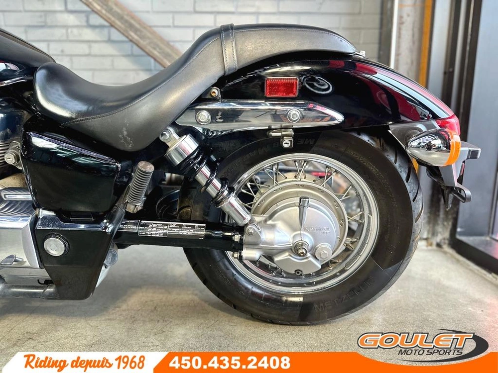 Honda Vt 750 Shadow Spirit 2007 alt