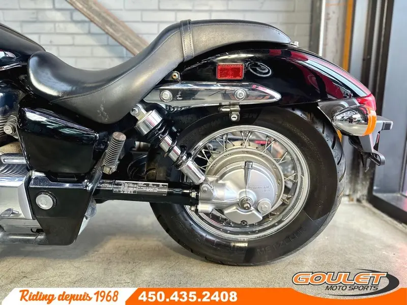 2007 Honda VT 750 SHADOW SPIRIT thumbnail 6
