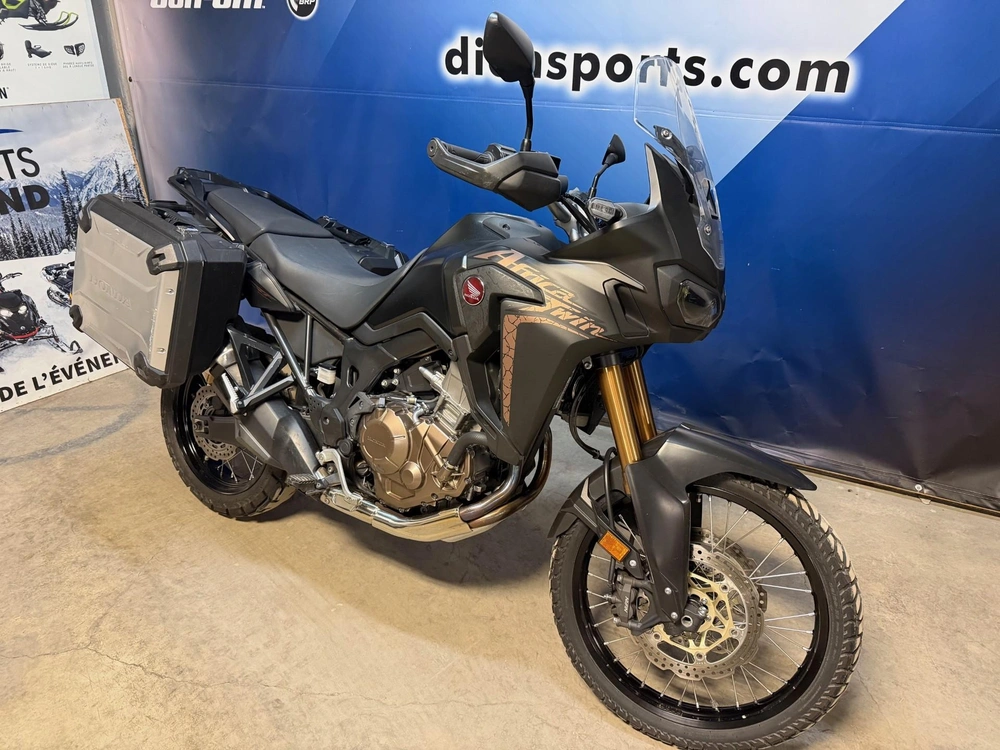 Honda Africa Twin 1000 2018 alt