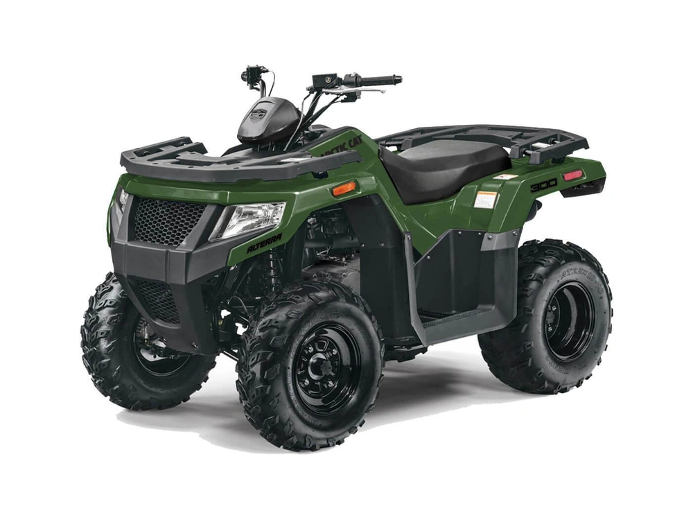 2026 Arctic Cat Alterra 300 2026 Vert alt