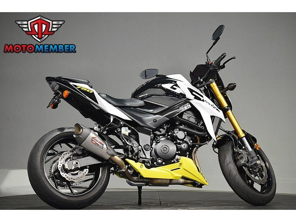 2023 Suzuki Gsx-s750z alt
