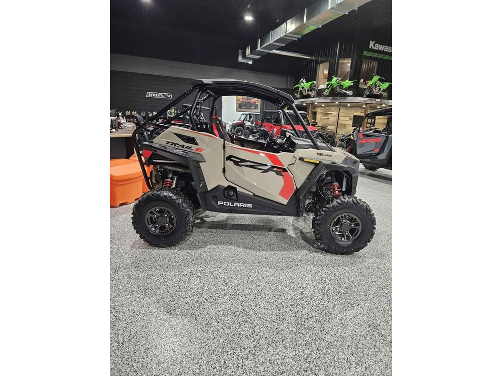 2026 Polaris Rzr Trail S 1000 Ultimate alt