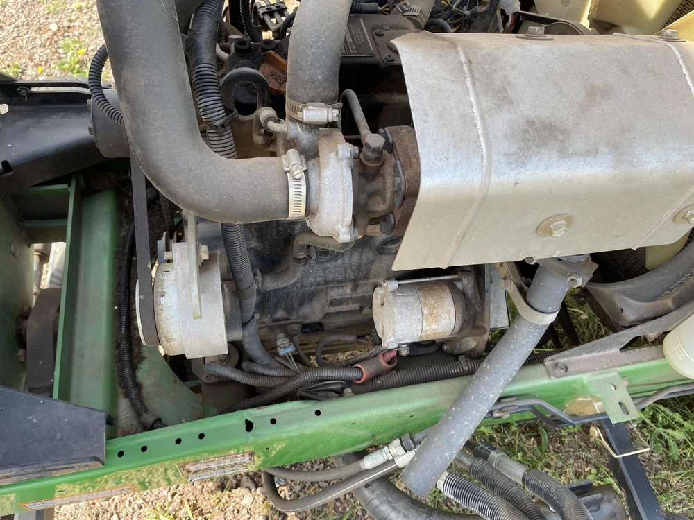 2009 John Deere 7500 alt