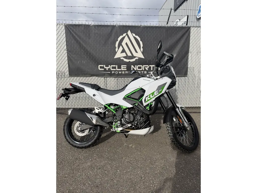 2026 Kawasaki KLE500 SE 