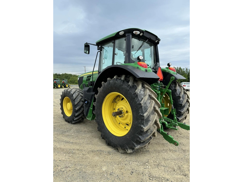 John Deere 6155m 2023 alt
