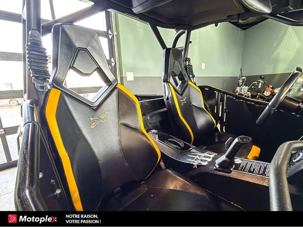 Can-am Commander 1000 Xtp Tel Quel 2011 alt