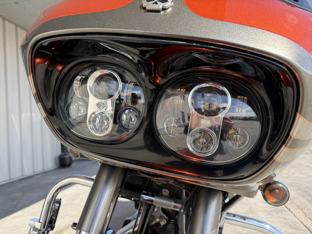 2013 Harley-davidson Fltrxse-screamin Eagle Road Glide C alt