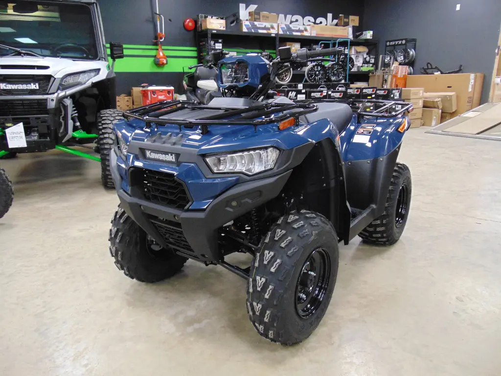 Kawasaki BRUTE FORCE 300  2026