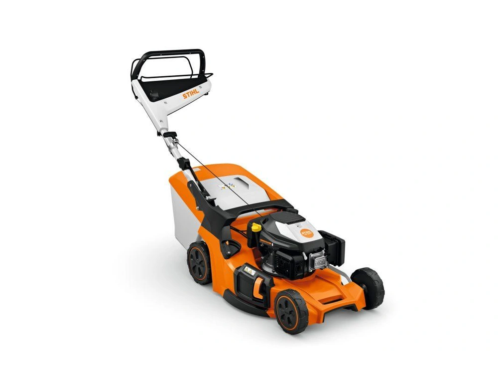 None Stihl Rm 453.3 V Self-propelled Gas Powered Lawn Mower alt
