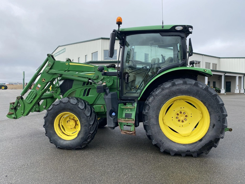 John Deere 6130r 2017 alt