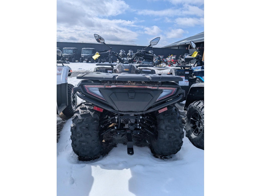 2026 Cfmoto Cforce 600 alt