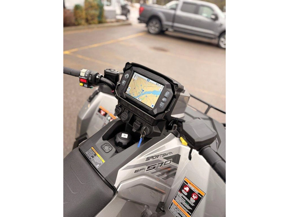 Polaris Sportsman Touring 570 Ultimate 2026 alt