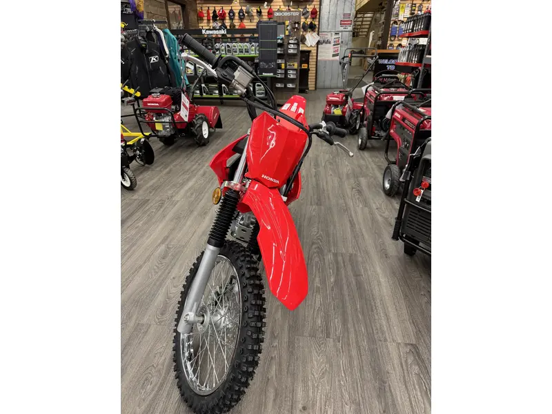 2026 Honda CRF 125F thumbnail 2
