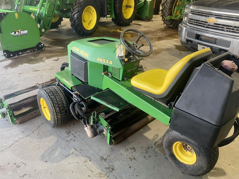 2002 John Deere 2653a alt