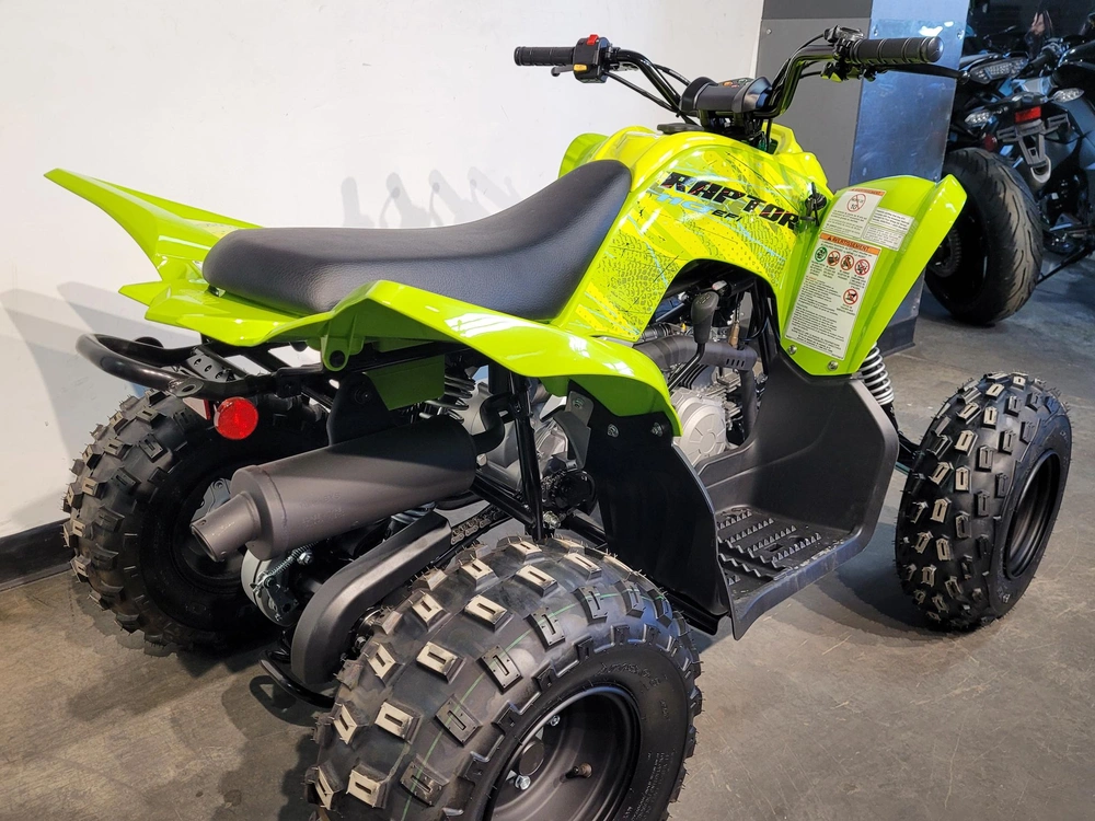 2026 Yamaha Raptor 110 *à Partir De 2.99%💳 alt