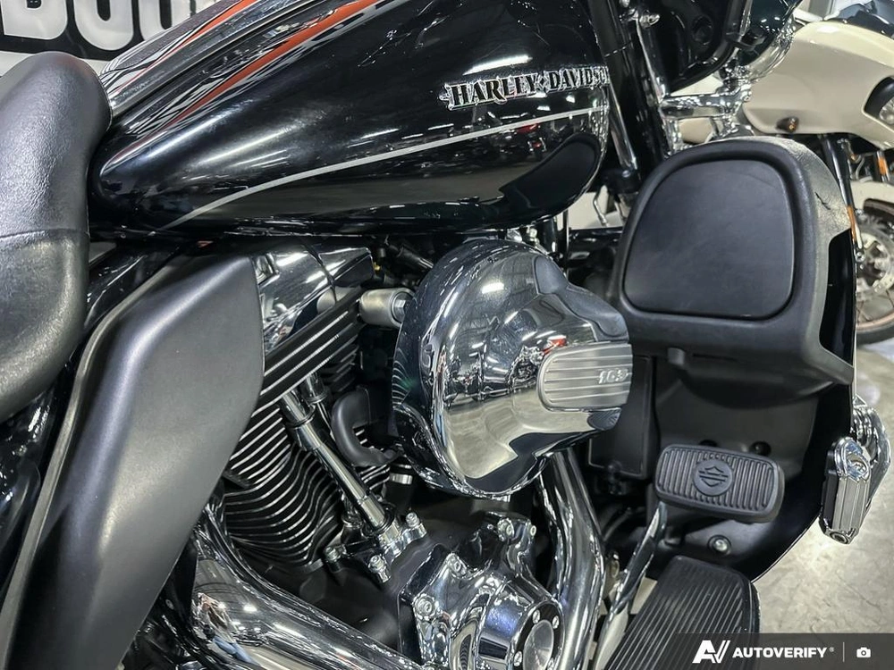 2015 Harley-davidson Ultra Limited Low alt