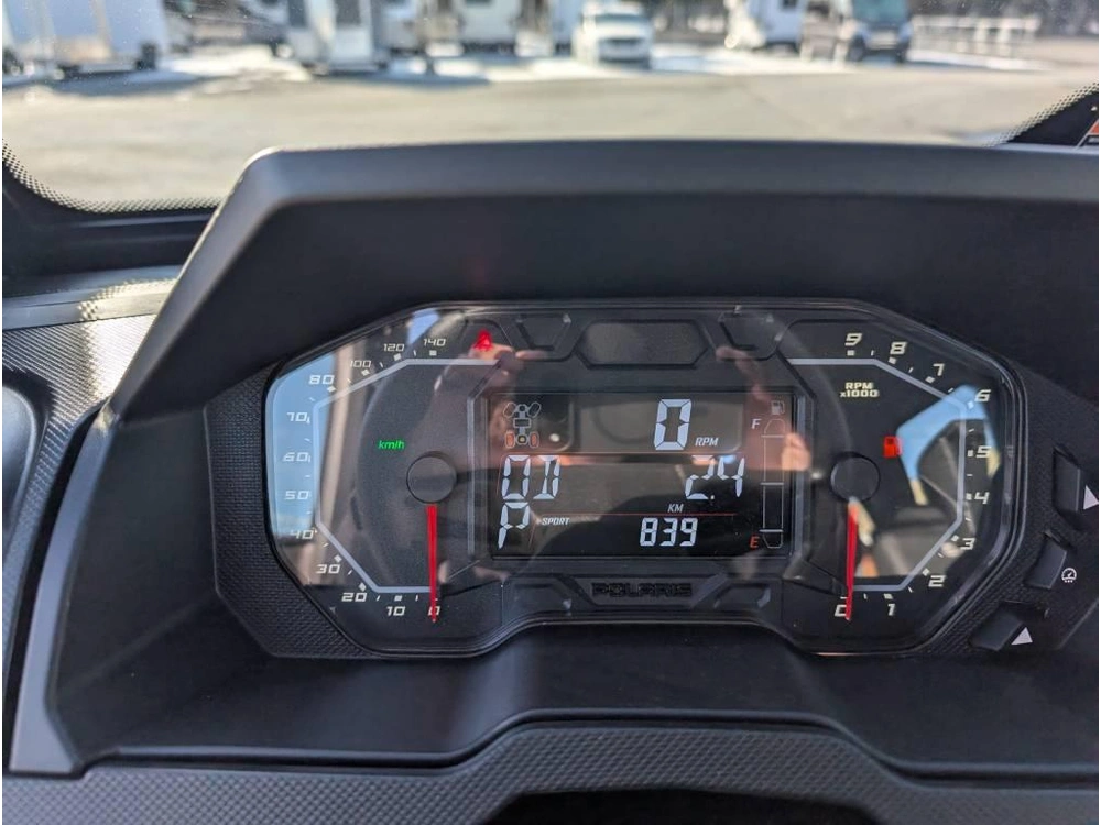 Polaris Ranger Crew Xd 1500 Northstar 2026 alt