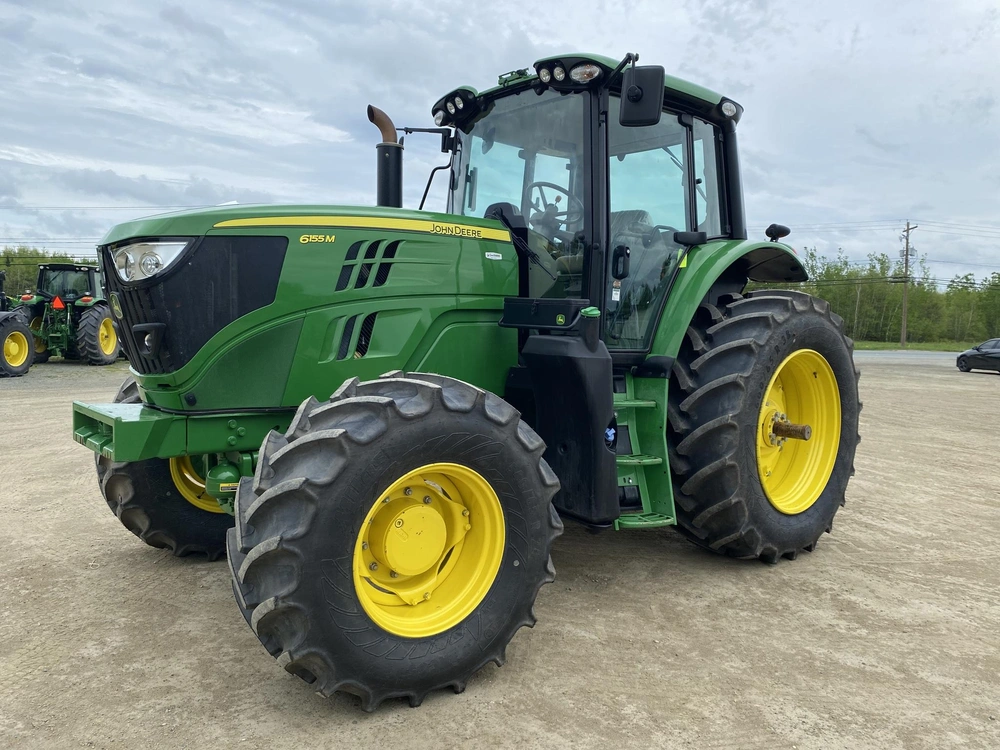 John Deere 6155m 2024 alt