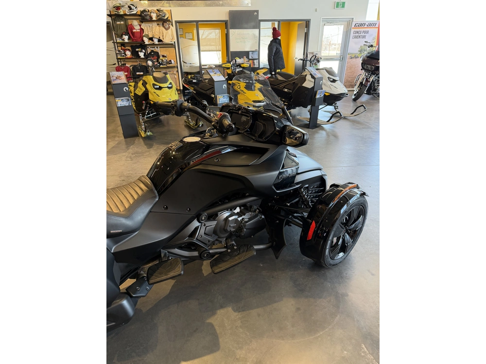 Can-am Spyder F3 Limited 2023 alt
