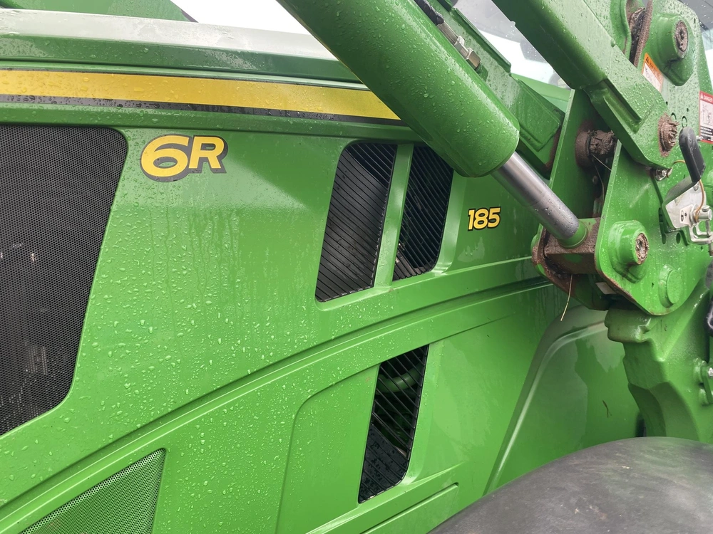 2024 John Deere 6r 185 alt