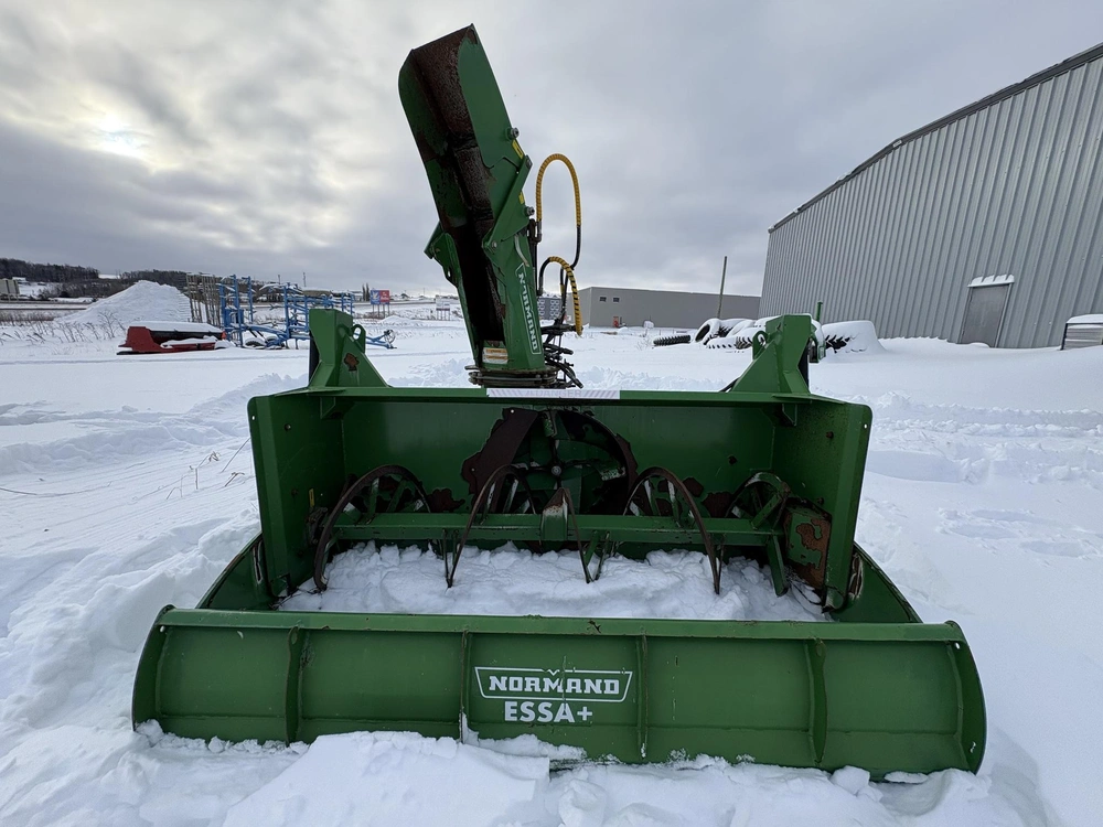 2019 Normand En-n78-260 alt