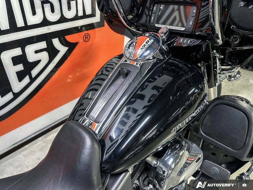 2015 Harley-davidson Ultra Limited Low alt