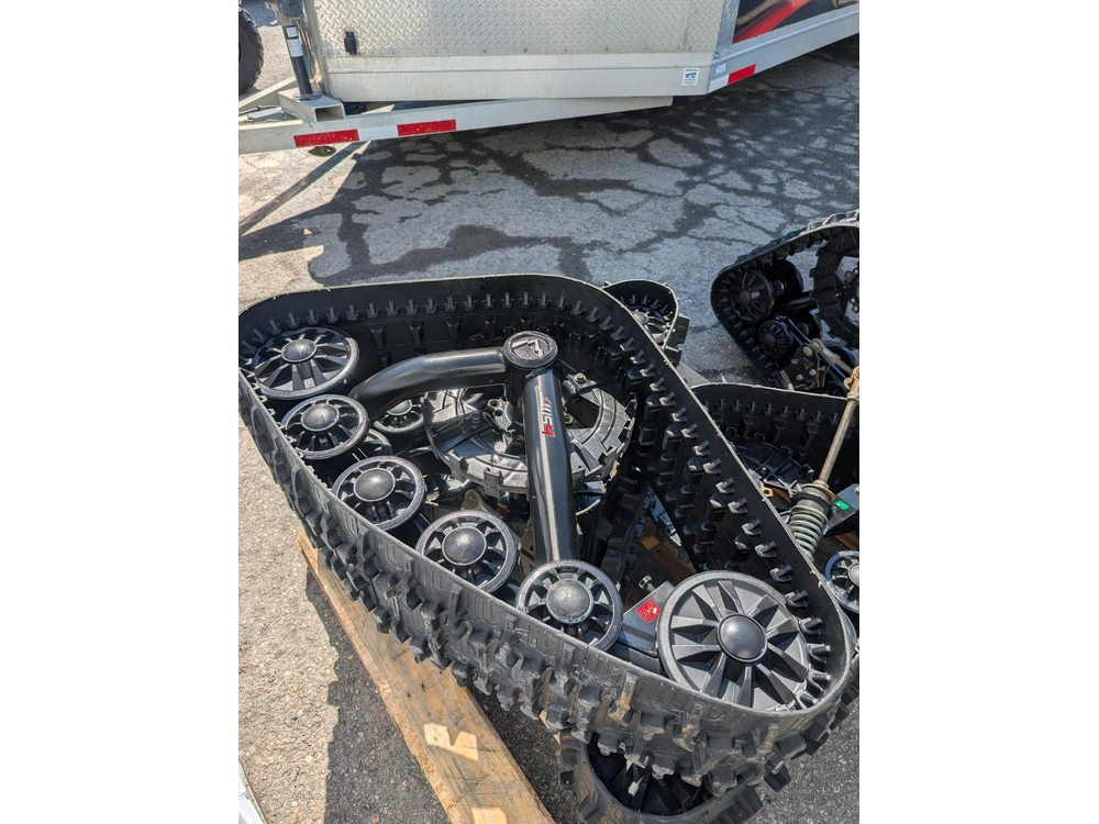 Autre Commander Ws4--brp Outlander Max 🎯 Chenilles Vtt Hiver Camso X4s T4s Apache Ws4 Traction Neige Universel 🟢 2018 alt