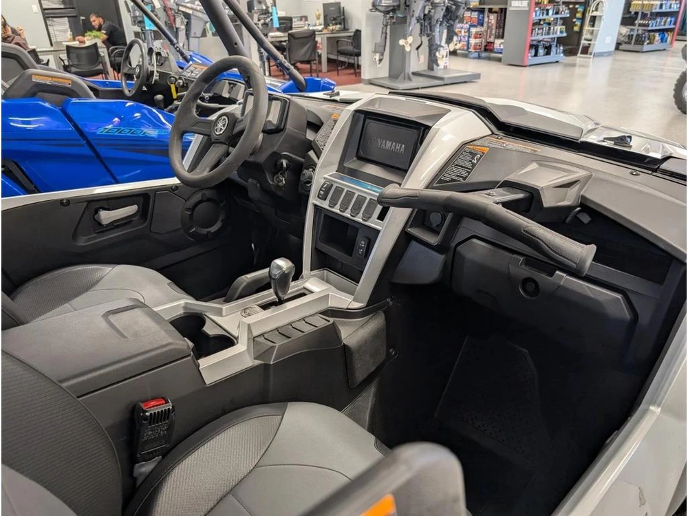 2024 Yamaha 2024 Yamaha Wolverine® Rmax4™ 1000 Le - Full Warranty Until March 31 2029!! alt