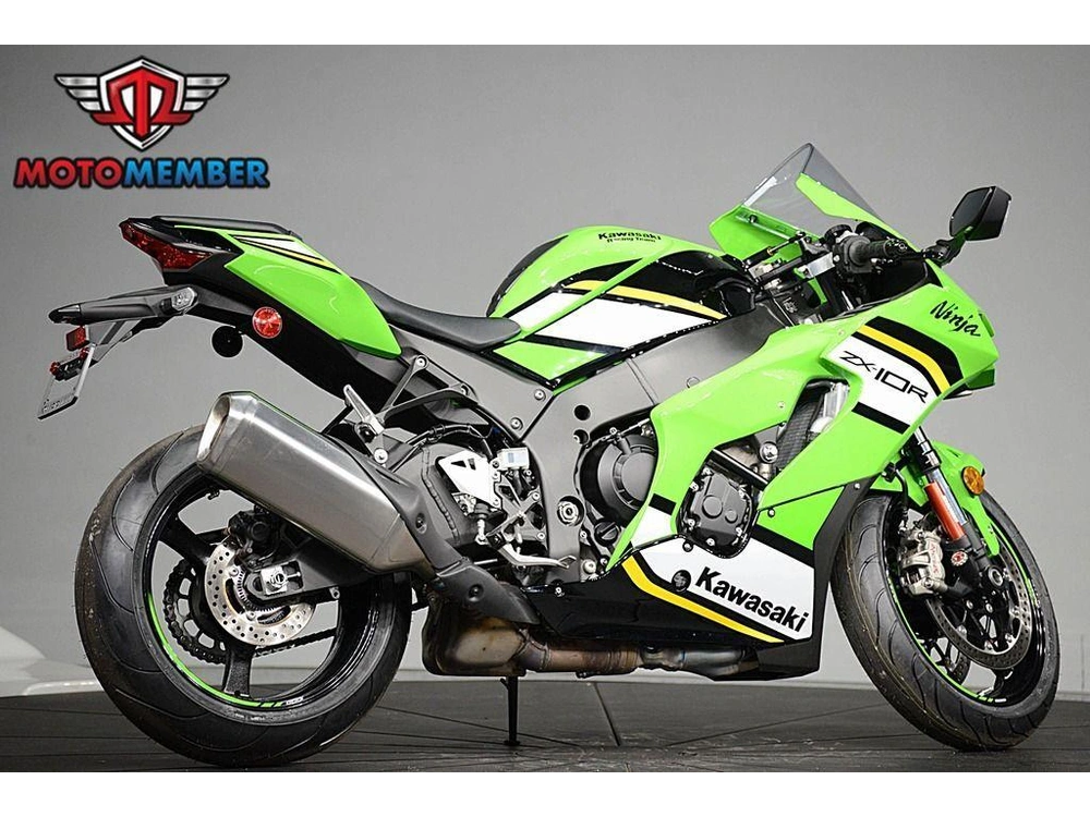 2025 Kawasaki Ninja® Zx™-10r Krt Edition Abs alt