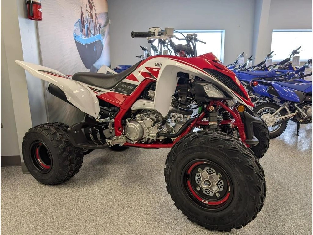 2026 Yamaha Raptor 700r Se 70th Anniversary alt