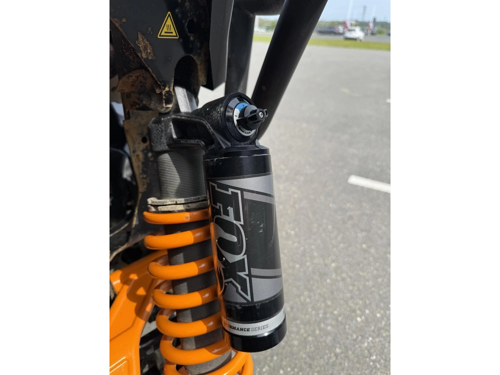 2020 Can-am Maverick Sport X Rc 1000r alt