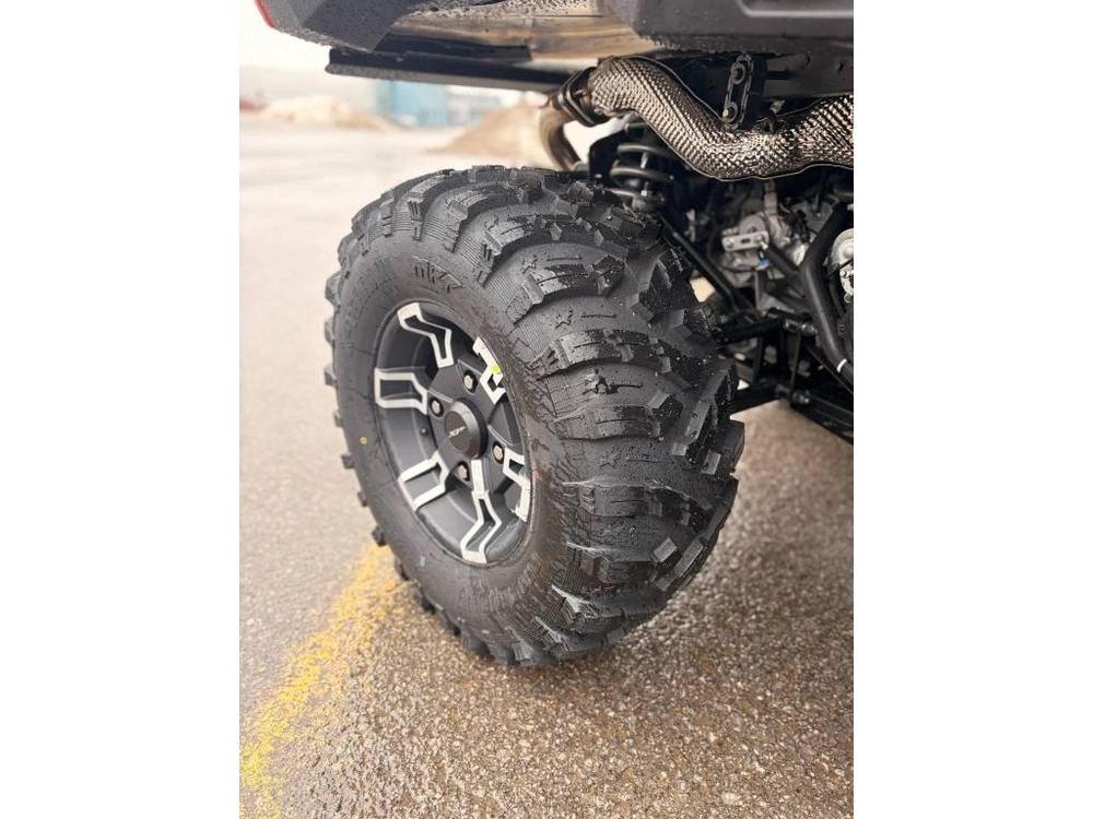 Polaris Ranger Xp 1000 Ns Ulti Ora 2026 alt