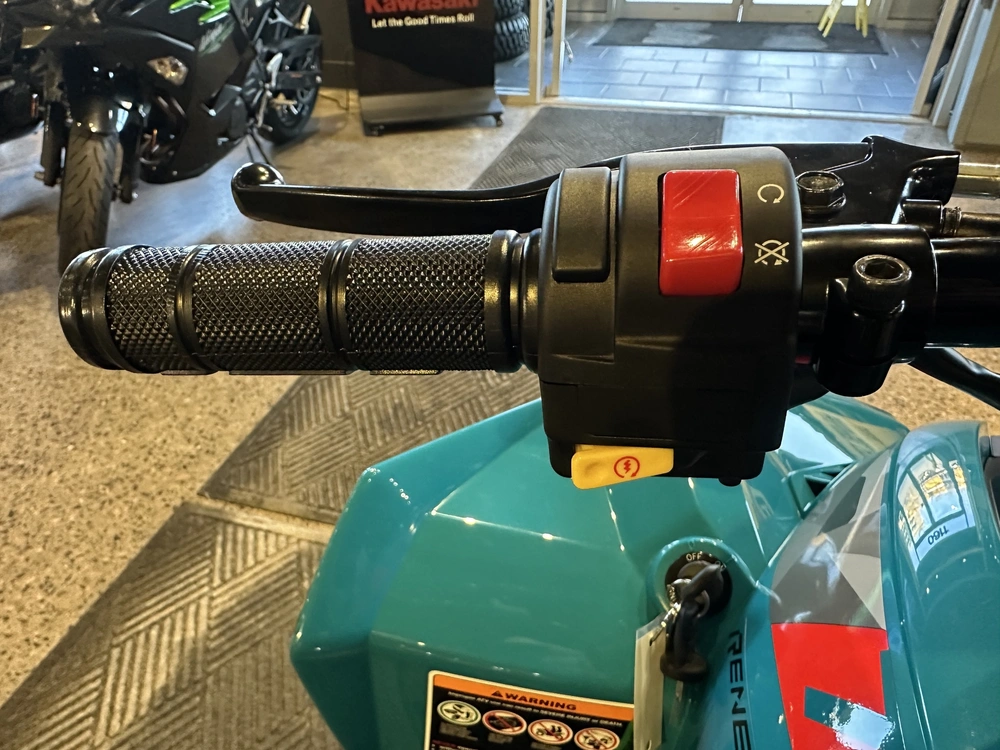 2026 Can-am Renegade 70 Efi alt