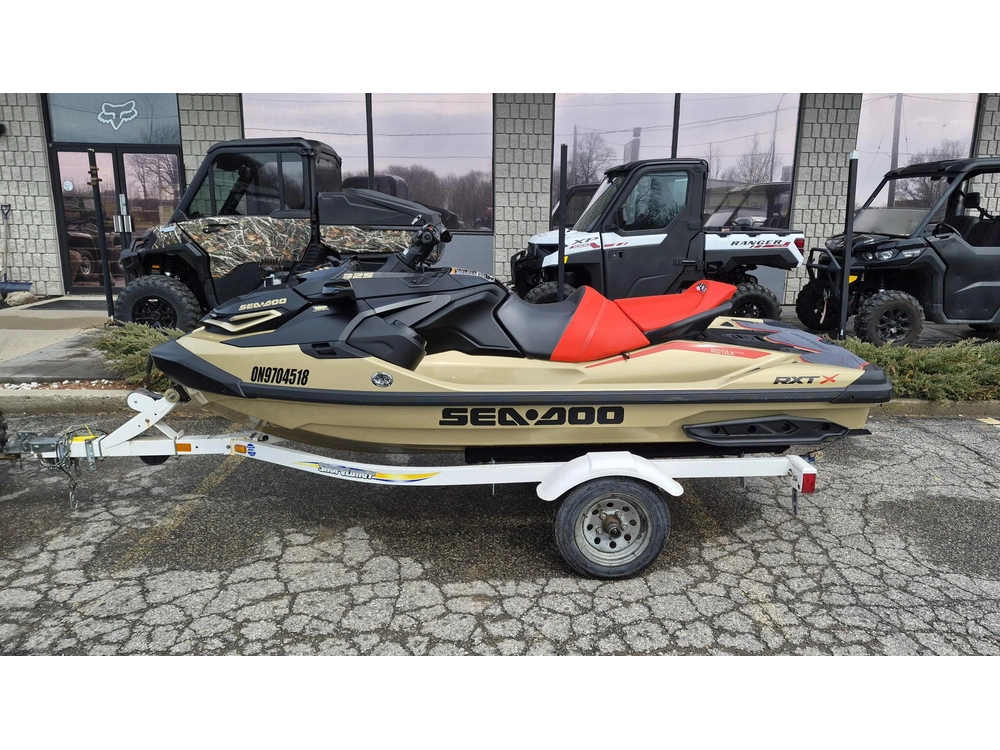 2025 Sea-doo Rxt X 325 Aud Tn alt