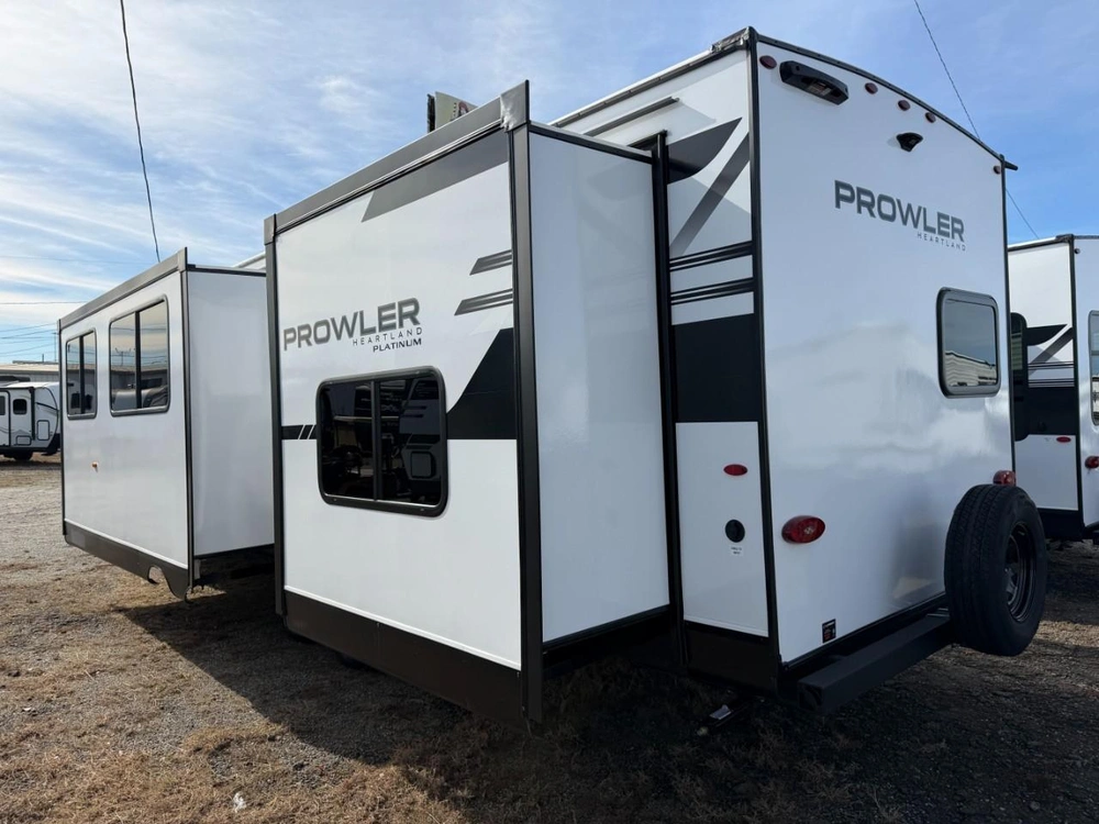 Heartland Prowler 3202dsb 2026 alt