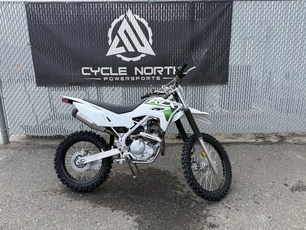 2026 Kawasaki KLX 230R 