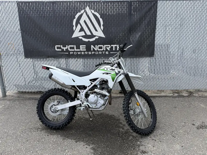 2026 Kawasaki KLX 230R