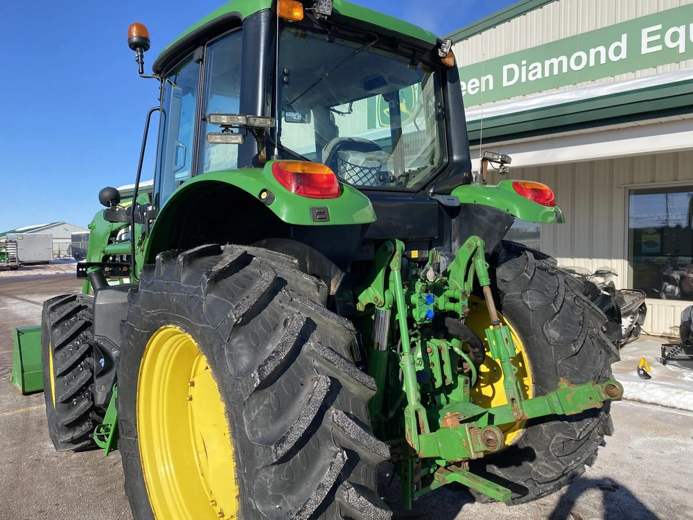 John Deere 6120m 2018 alt