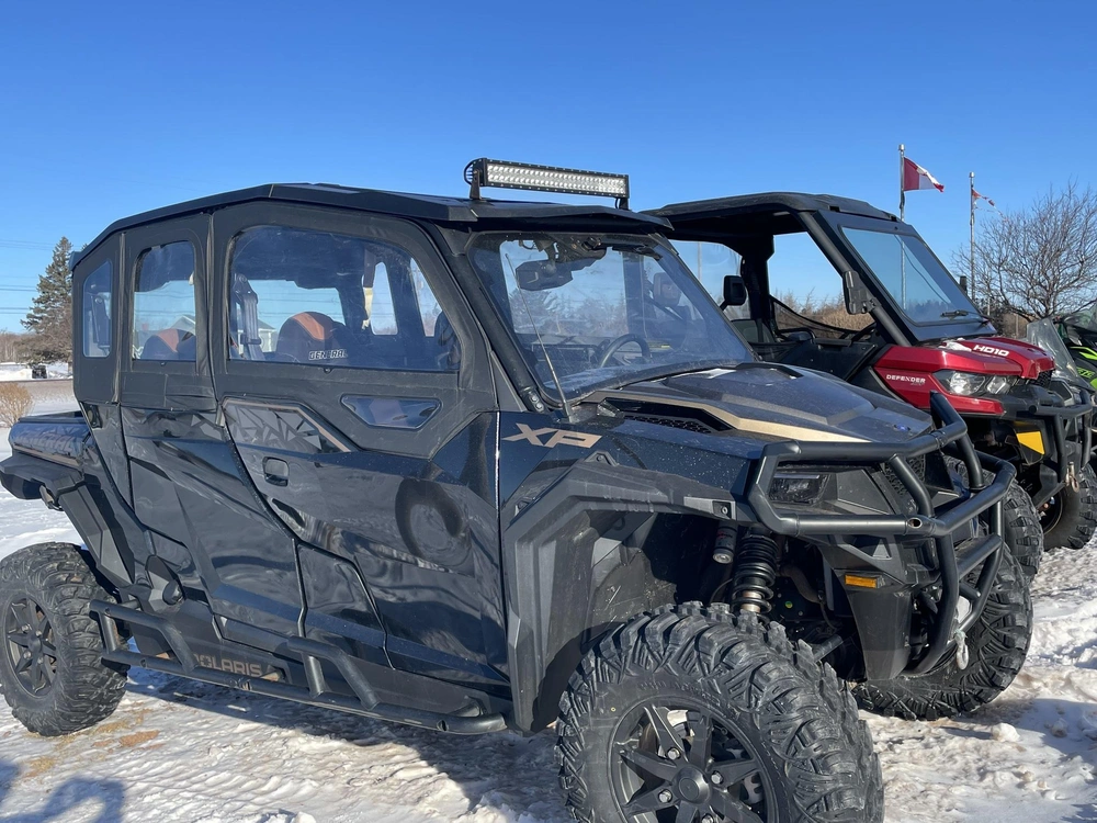 2023 Polaris General Xp 4 1000 alt