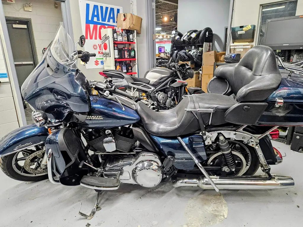 2016 HARLEY DAVIDSON FLHTK Electra Glide Ultra Limited - FLHTK