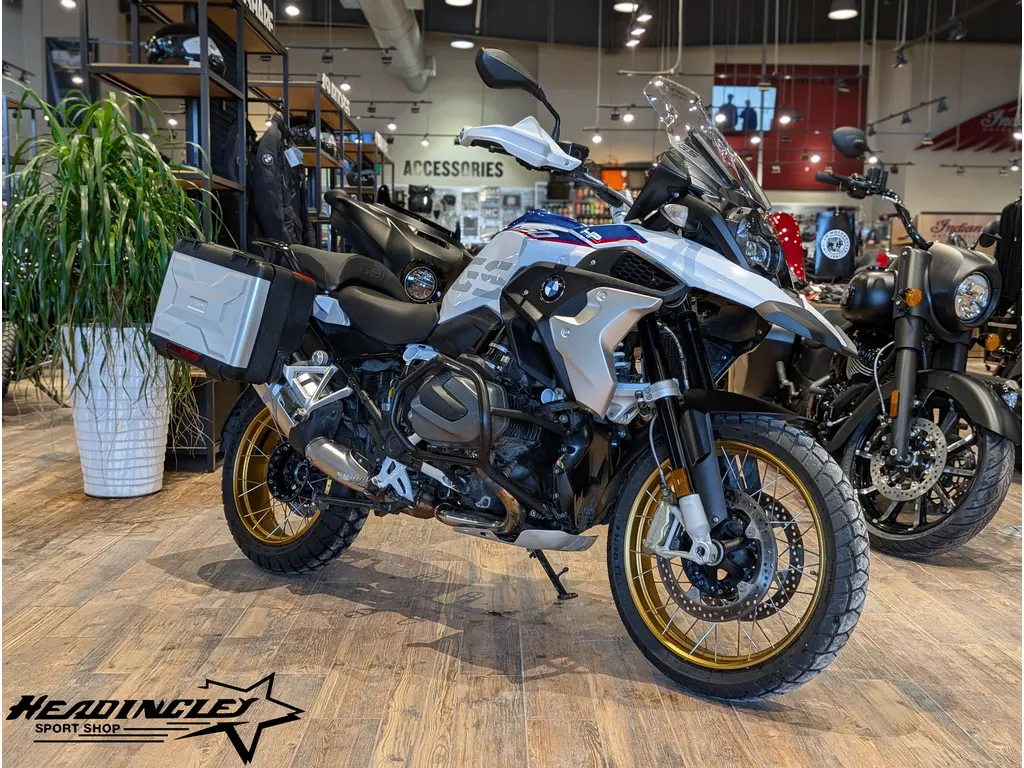 2020 BMW R 1250 GS Adventure // Rallye Style
