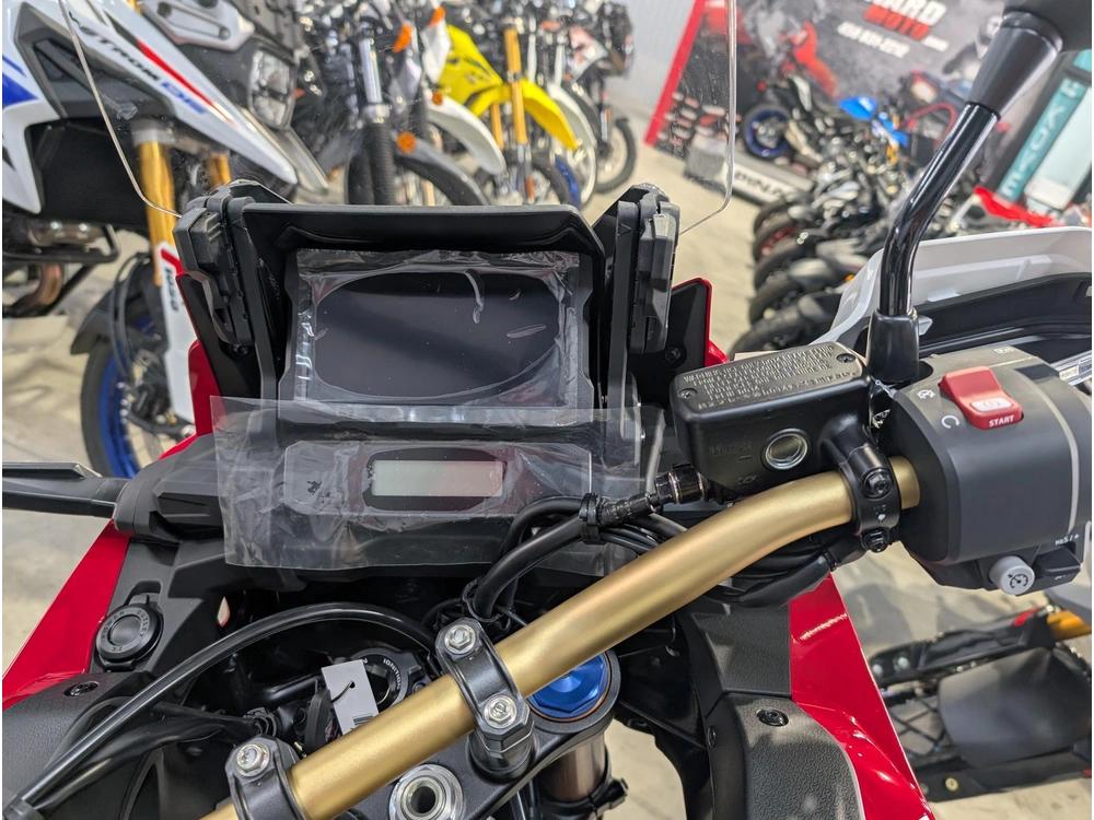 Honda Africa Twin Es Adventure Sport 2026 alt