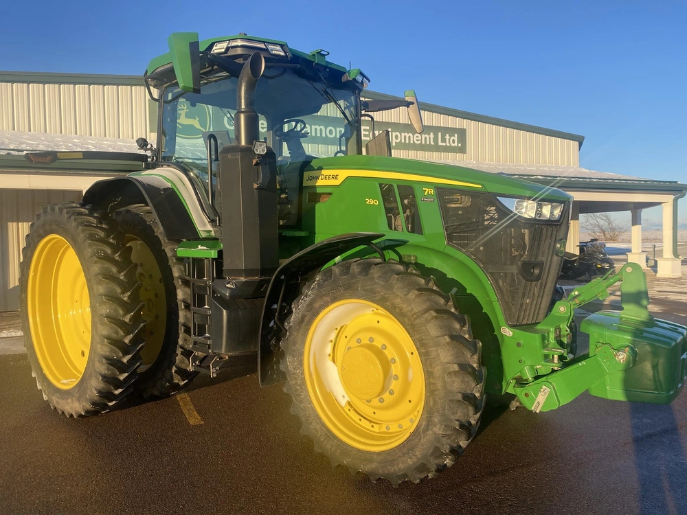 John Deere 7r 290 2023 alt