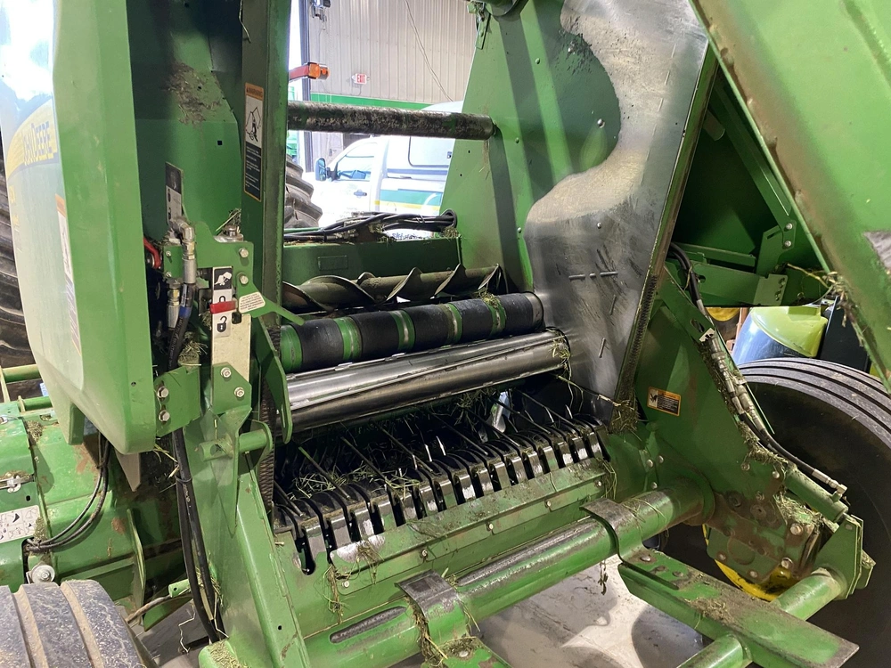John Deere 450m 2018 alt