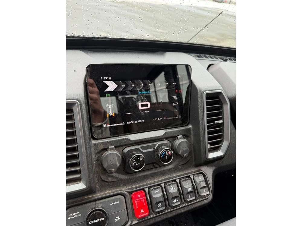 Cf Moto Uforce 1000 2026 alt