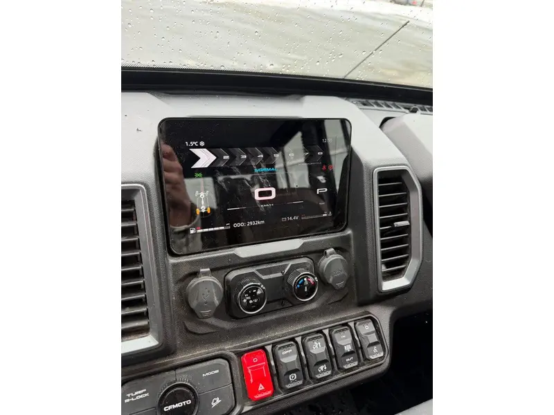 2026 CF MOTO UFORCE 1000