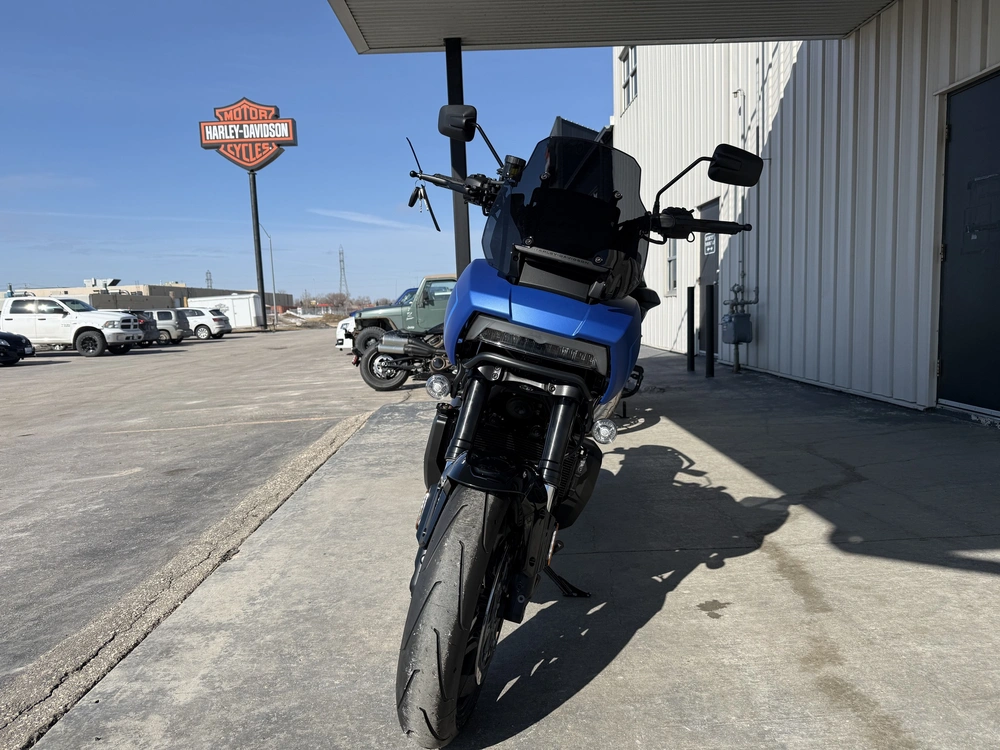 2026 Harley-davidson Pan America 1250 St alt