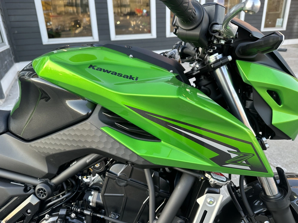 2026 Kawasaki Z 650 Abs alt
